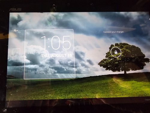 Asus transformer pad infinity - pad,