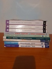 Libri Scuola Superiore | Acquistabili Separatamente 