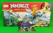 Costruzioni LEGO NINJAGO