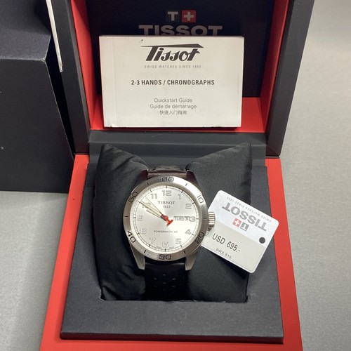 Tissot prs 516 powermatic - tissot,