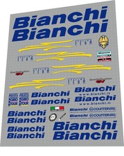 Set Decalcomanie CV Marco