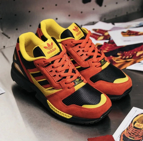 Adidas 8000 taglia - zx,