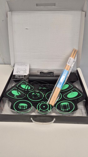 Set batteria elettronica pad - elettronica, 9