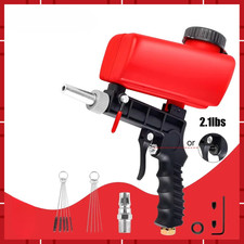 Pistola Sabbiatrice Con