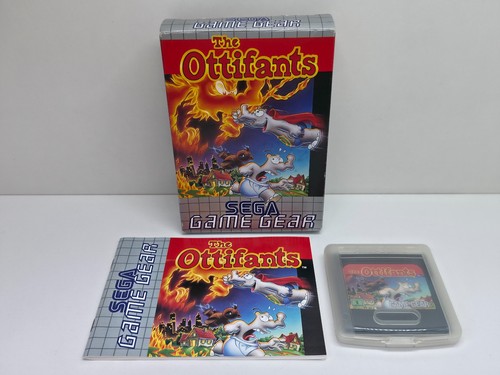 The ottifants - the, game