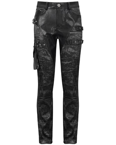Devil fashion uomo - gotico, punk