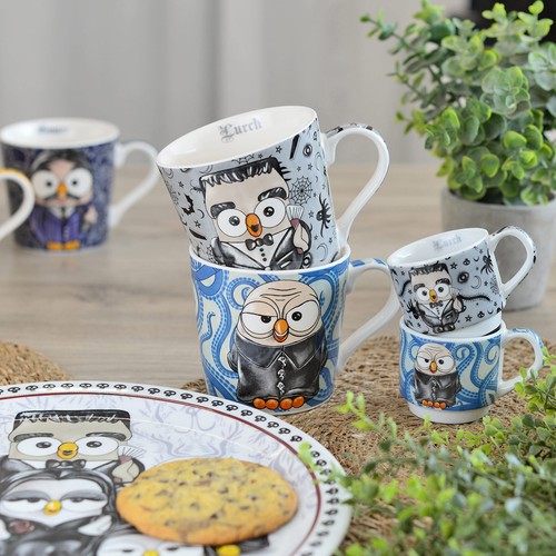 Egan set caffe the addams - set,