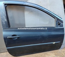 Porta anteriore dx Renault