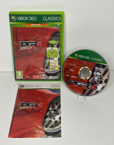 Project gotham racing pgr - gotham,