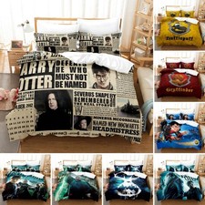 Set lenzuola Harry Potter 2/3