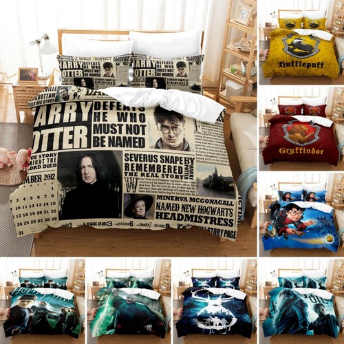 Set lenzuola harry potter - lenzuola, 2/3