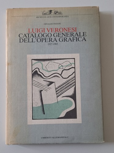 Luigi veronesi catalogo - luigi,