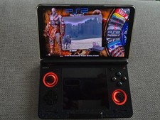 Scheda retrò per - scheda, console