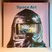 Space Art - Trip In The Center