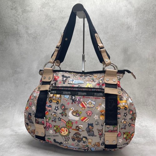 Borsa tote lesportsac tokidoki - borsa,
