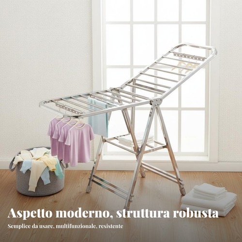 Stendibiancheria terra - da,