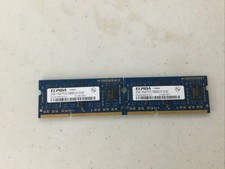 Elpida 2GB 1Rx8 PC3-10600S