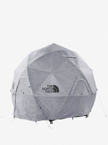 The north face geodome - north, 4