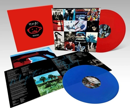Achtung baby deluxe - achtung,