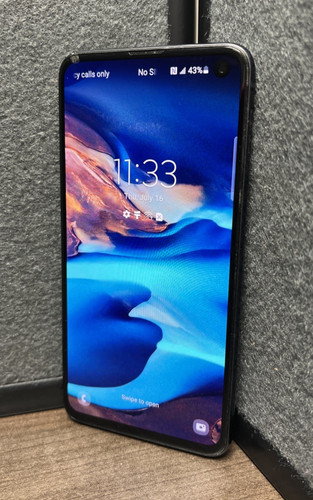 Samsung galaxy s10e 6970u - samsung, sm-6970u