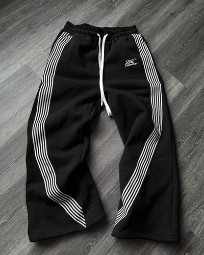 Y2k pantaloni joggers - pantaloni, baggy