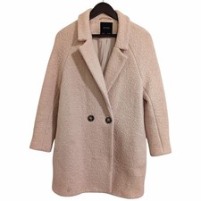 Zara Basic Wool Blend Bouclé