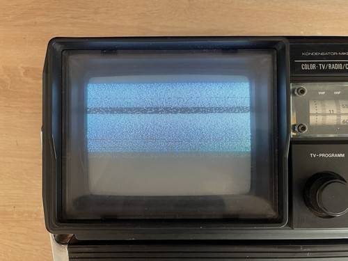 Orion color radio - radio, tv