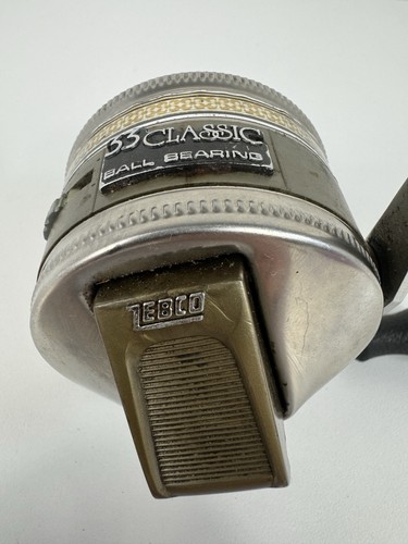 Mulinello pesca vintage - pesca,