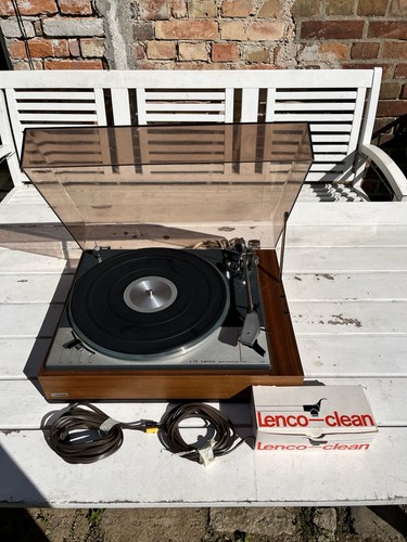 Giradischi lenco con - lenco, 75,