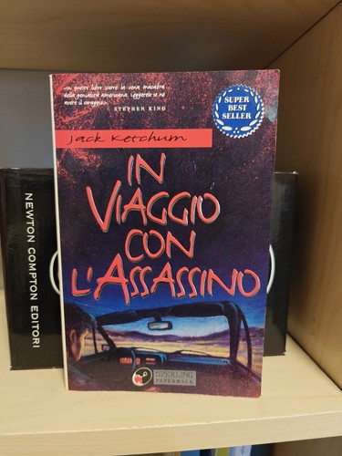 Jack ketchum viaggio con - jack,