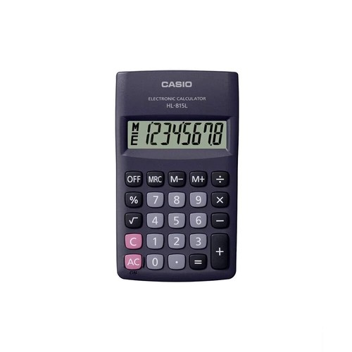 Calcolatrice portatile casio - calcolatrice,