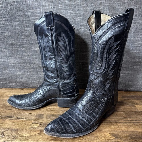 Stivali cowboy vintage - stivali, da