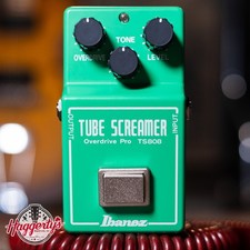 Ibanez Tube Screamer Overdrive Pro TS808
