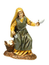 Filatrice Landi Cm 10 Pastore