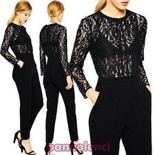 Tuta overall donna tutina