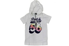 T-Shirt da bambino bianca