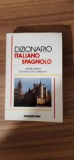 Dizionario italiano - spagnolo