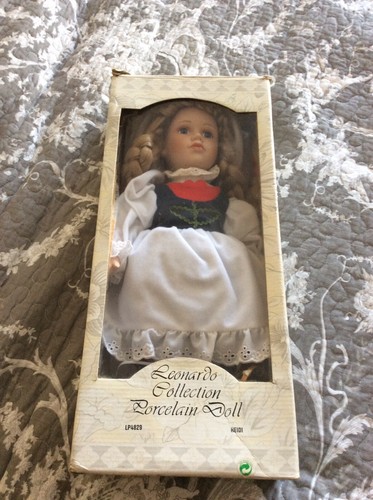 Heidi leonardo porcelain - heidi,