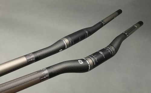 Manubrio fibra carbonio - in,