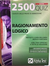 Alpha test ragionamento - alpha,