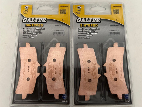 Galfer pastiglie freno - galfer,