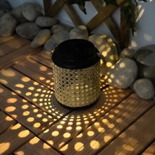 Lampada solare lampada da