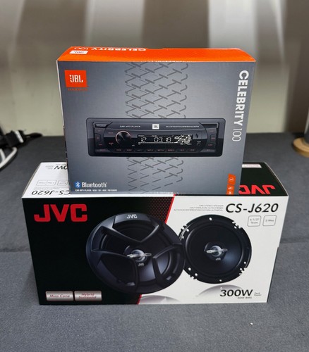 Jbl autoradio mechless - autoradio,