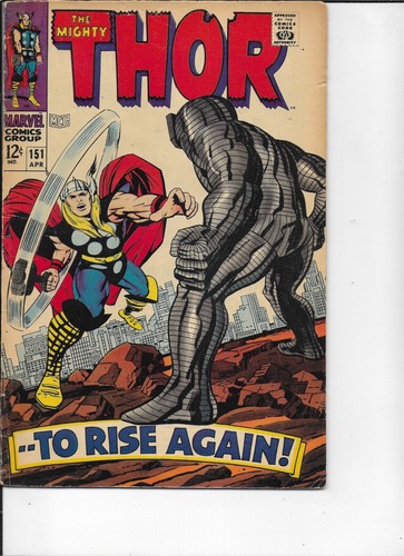Thor 151 - thor, #151