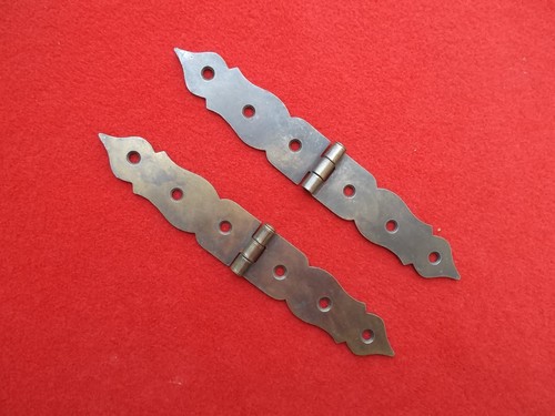 Coppia cerniere ottonate x - cerniere,