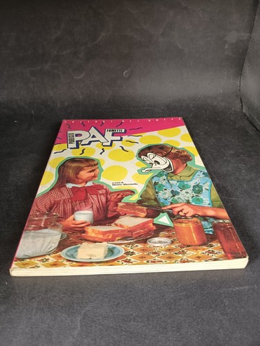Rivista paf pubblicita - paf, pubblicita'