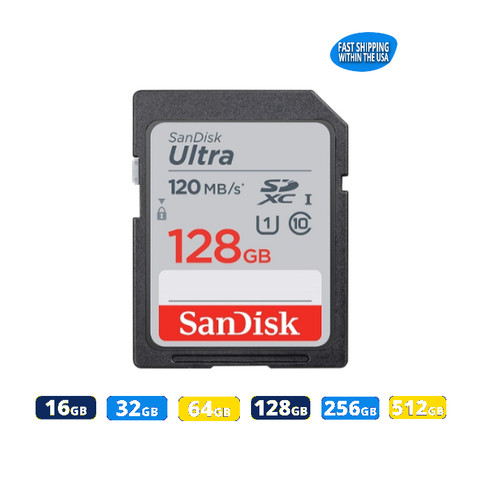 Scheda memoria sandisk - scheda, di