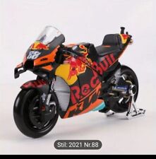 Modellino KTM 1:18 super