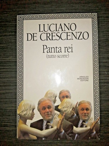 Luciano crescenzo panta - de,