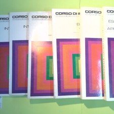 CORSO DI INFORMATICA 6 VOLUMI